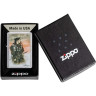 Зажигалка ZIPPO LUIS ROYO 49767