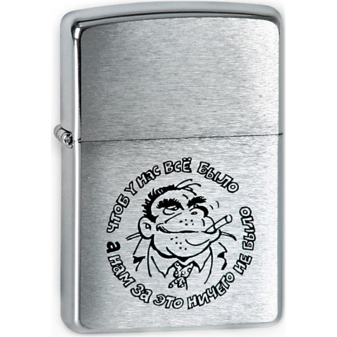 Zippo 200 «Горилла» 200 Gorilla